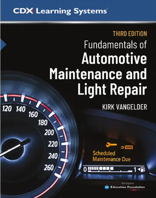 Medium/Light Repair